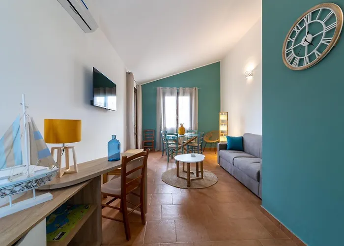 Rif Holiday Home Stagnone Marsala