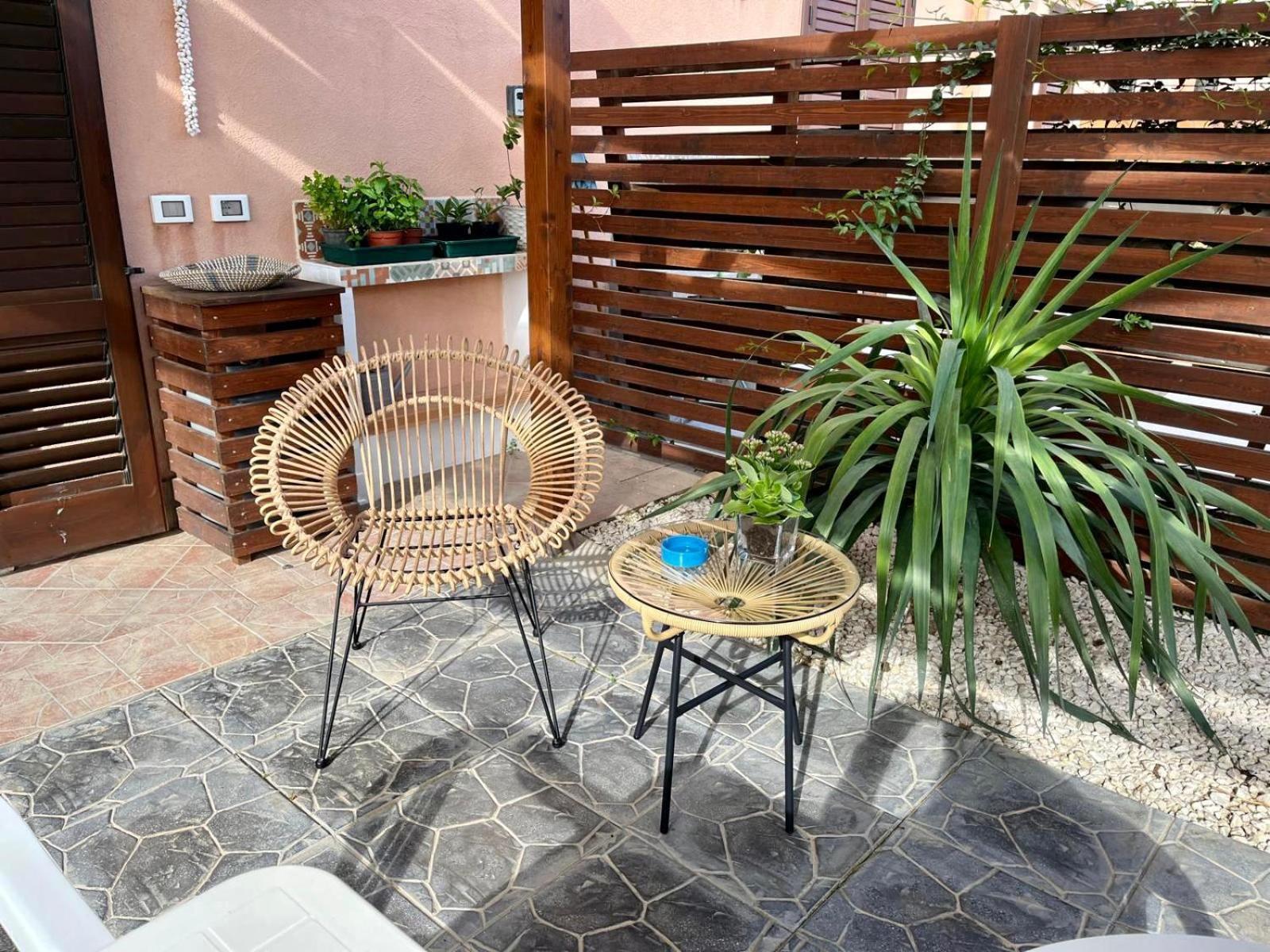 Holiday home Rif Stagnone Marsala Birgi Vecchi