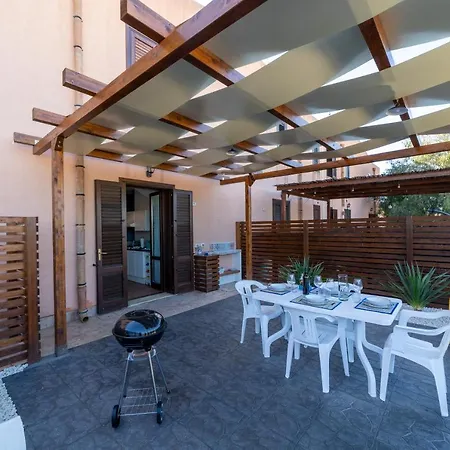 Rif Holiday Home Stagnone Marsala Birgi Vecchi Exterior photo