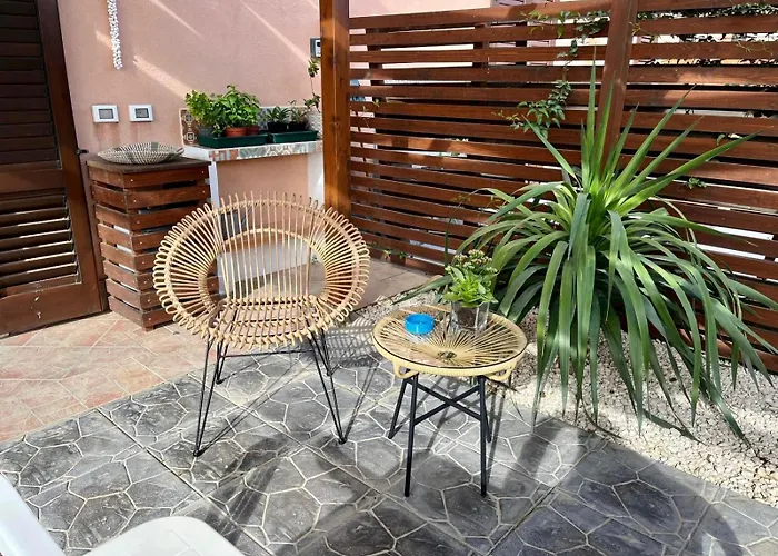 Rif Holiday Home Stagnone Marsala